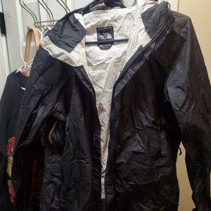 North Face Rain Shell